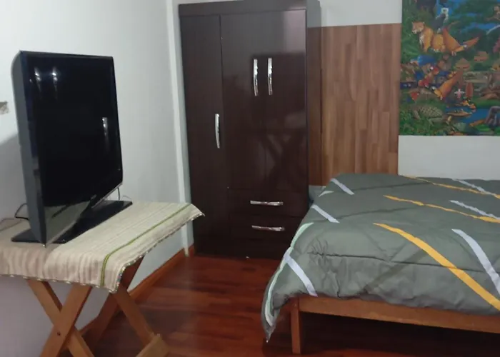 Concepcion - Peru Apartment Cusco