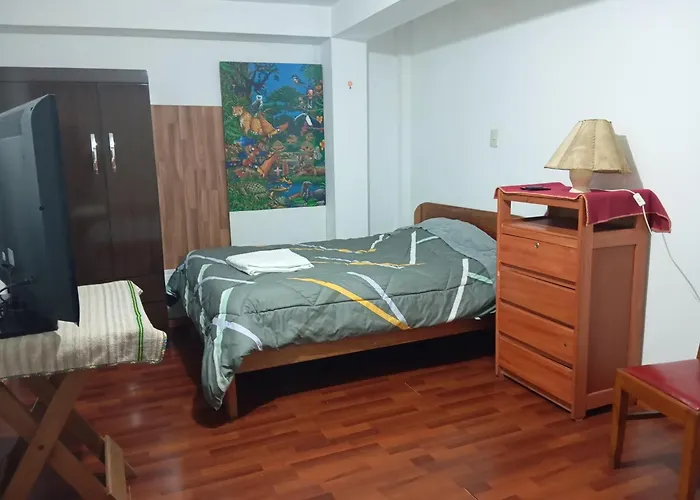 Concepcion - Peru Apartment *