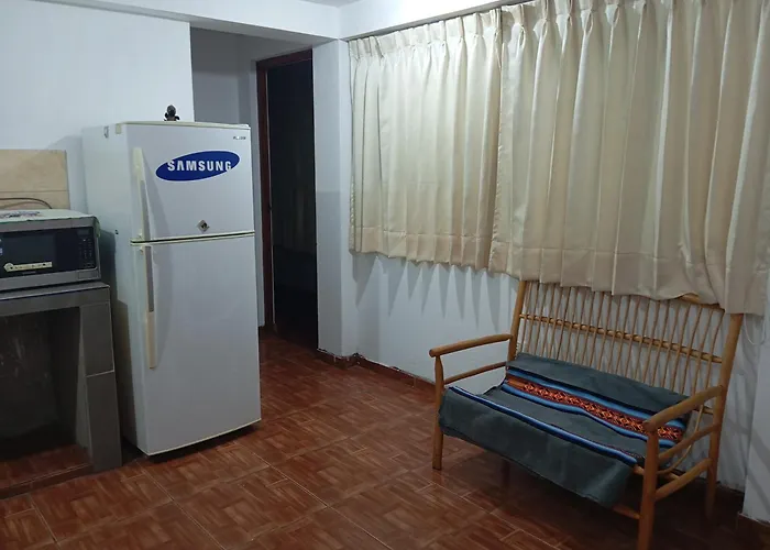 Apartment Concepcion - Peru *