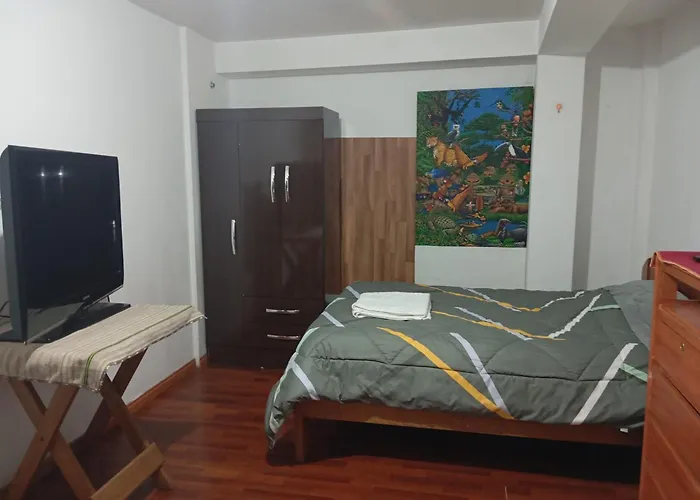 Concepcion - Peru Apartment